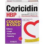 Coricidin HBP Antihistamine Cough &