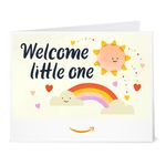 Amazon.ca Gift Card - Welcome Rainbow (Print at Home)