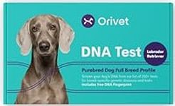 ORIVET Dog DNA Test Kit - Labrador 