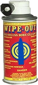 WIPE OUT WIPE OUT 5OZ BORE CLEANER