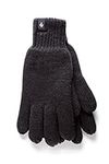 Heat Holders Men's Gloves, Black, M