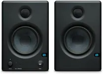 PreSonus Eris E4.5 Studio Monitor Pair Bundle with Instrument Cables