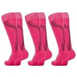 American Trends Girls Softball Sock