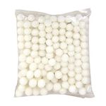 MAPPERZ Naphthalene Balls White Kapoor Goli Stain-Free Anti-Insect, Repellant Mothballs Sanitary Cubes for Commercial Use Cloth Wardrobe, Almirah, Bookshelves, & Drawers (400 gm)