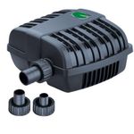 PondHero PondForce Pond Pump | Solids Handling | Eco Motor Filter Pump (1000 LPH)