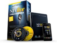 NIV LIVE, Audio CD: A New Bible Exp