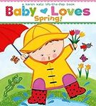 Baby Loves Spring!: A Karen Katz Li