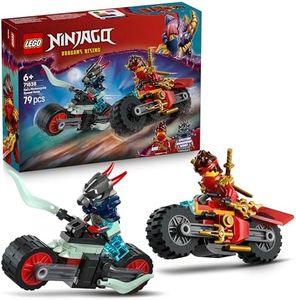 LEGO NINJA