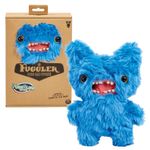 Fuggler FuggGlow Screech Soft Toy For Children 4 Years & Over Plush Ugly Monster Funny Cute Plushies Toys Fugly Gifts Kids Toys Weird Stuff Teddy Glow In the Dark Teddy