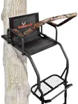 BIG GAME 1-Person Ladder Tree Stand