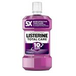 Listerine Total Care Clean Mint Antibacterial Mouthwash 250ml by Listerine