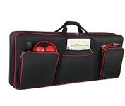 Grow wings 61 Keys Keyboard & Piano Case/Cover/Backpack for Heavy Bag