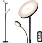 Dimming Floor Lamp For Office