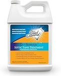 GET SERIOUS Septic Tank Treatment Liquid Natural Enzymes For Residential, Commercial, Industrial and RV’s Systems.