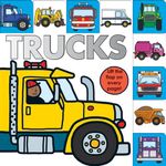 Toddler Truck Books