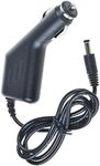 Car Charger Auto DC Power Adapter for Sangean U4 U4 DBT Bluetooth Jobsite Radio