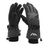 Ski Gloves for Men Women - Winter S