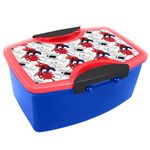 Spider Man Lunch Box with Tray 1100ML