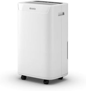Olimpia Splendid Aquaria S1 10 P 2 L 40 DB 216 W Blanc