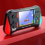 FYURI, video game, retro gaming console, games for kids for age 7, gaming console for tv, hand video game, handheld gaming console, mario video game, video games for tv gaming, 500 in 1 Without Remote