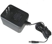 Yustda AC Adapter for Uniden G100030A25 AC-144U UK AC-144UUK AC-144U AC144U Scanner Radio Receiver Scanning Receivers 9V - 10V 300mA - 500mA 10VAC - 12V 0.3A - 1A Calss 2 Power Supply Charger