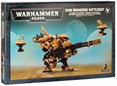 Esoscheletro XV88 Broadside 40.000 40k Battlesuit Tau