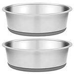 Taglory 4 Cup Stainless Steel Dog B