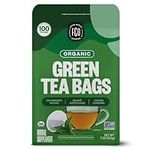 FGO Organic Green Tea, Eco-Consciou