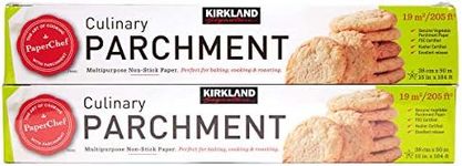 Kirkland Signature Parchment Paper 2-Pack, 2 Count, White