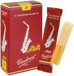 Vandoren SR263R Alto Sax JAVA Red R