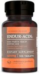 Endurance Products ENDUR-ACIN, Extended Release Niacin for Optimal Absorption & Low-Flush Vitamin B3 Niacin 500mg, Premium Niacin Supplement Made in USA, 100 Tablets