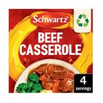 Schwartz Beef Casserole Mix, 38g