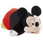 Pillow Pets Disney, Mickey Mouse, 16" Stuffed Animal Plush