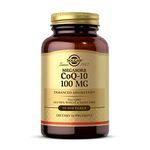 Solgar Megasorb CoQ-10 Softgels, 100 mg, 90 Count