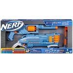 Nerf Elite 2.0 - Double Defense Pack - 2 Launchers - Includes 6-in-1 Spectre Rev-5 and Warden DB-8 Launchers, 40 Elite Darts, Cannon and Cylinder Head