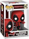 FUNKO POP! Marvel: Deadpool Parody - Bowling