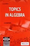 Topics in Algebra