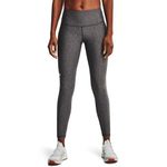 Under Armour Women HG Armour HiRise Leg, super-light sports leggings for women, comfortable and breathable workout leggings