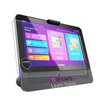 naxton® 9H Pro Screen Protector for BYJU'S LEARN STATION 10.1 Inch Tablet [Bubble Free], [Anti-Scratch] - NOT A TEMPERED GLASS - (Pack of 1)