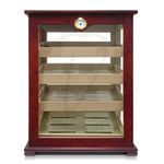 Vinotemp VNTCM-300 Cigar Mate 200-300 Desktop Humidor