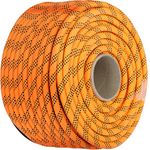 VEVOR Double Braid Polyester Rope 7/16 Inch 200 Feet Nylon Pulling Rope 880LB High Force Polyester Load Sailing Rope for Arborist Gardening Marine