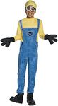 Rubie's Child's Despicable Me 3 Jerry Minion Costume, Small