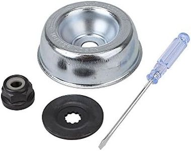 CISNO Set of 4Pcs Gardening Machine Lawnmower Blade Adapter Attachment Maintenance Washer Kit Replacement for STIHL String Trimmers Brush Cutter