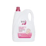 Moon And Mount Baby laundry liquid detergent 5 liter, washing liquid for Baby Clothes (Blossom)