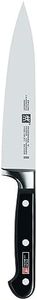 Zwilling J.A. Henckels Professional S Utility Knife, 16 cm, Black/Silver 1001458