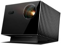 Valerion VisionMaster Max 4K Laser Projector, 3500 ISO Lumens, Anti-RBE, Speckle-Reduction, Flagship Black Level, 0.9–1.5:1 Optical Zoom, 300", IMAX Enhanced, HDR10+, 3D, Gigabit 4ms 240Hz