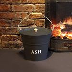 Marco Paul Formal Metal Ash Bucket 