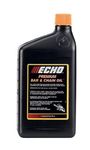 Echo 6459012 Power Chainsaw Bar and Chain Oil - 1 Quart