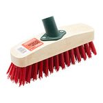 ProDec 9" Synthetic Fibre Deck Scrub Brush Head