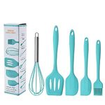 Silicone Spatula Set For Kids